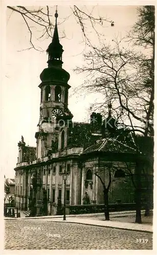 AK / Ansichtskarte Praha_Prahy_Prague Loreta Praha_Prahy_Prague