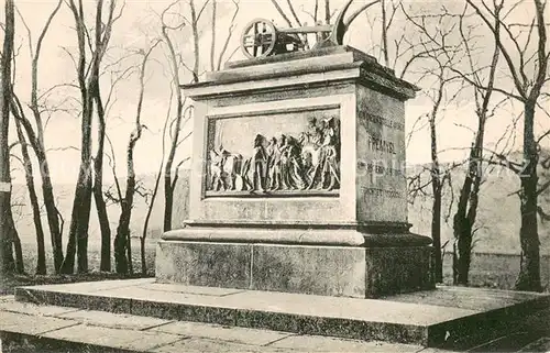 AK / Ansichtskarte Przemysl Monument Przemysl