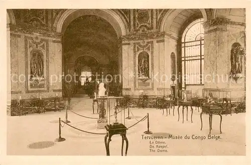 AK / Ansichtskarte Tervueren Musee du Congo Belge Le Dome Tervueren