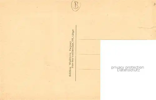 AK / Ansichtskarte Liege_Luettich Palais de Justice Liege Luettich