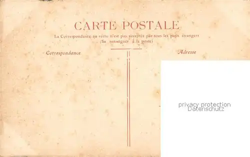 AK / Ansichtskarte Moulins_03_Allier Tour de l Horloge en 1834 Dessin Kuenstlerkarte 
