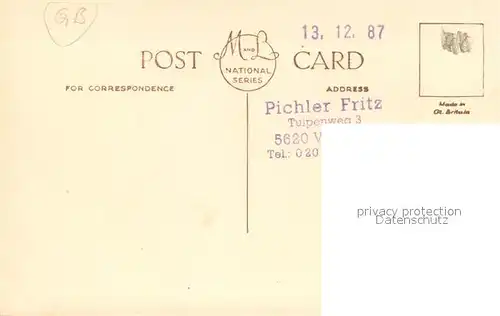 AK / Ansichtskarte Hunstanton Promenade 