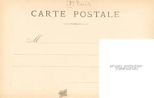 AK / Ansichtskarte Paris_75 Moulin Rouge 