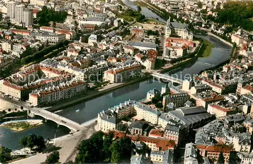 AK / Ansichtskarte Epinal_Vosges_88 Vue aerienne 
