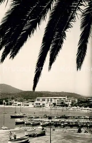 AK / Ansichtskarte Sainte Maxime sur Mer_83 Vue sur le port et la ville 