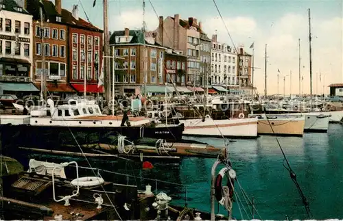 AK / Ansichtskarte Oostende_Ostende Yachtclub 