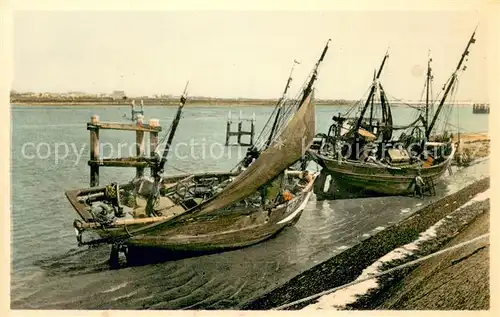 AK / Ansichtskarte Nieuport Bains L Yser Bateaux Nieuport Bains