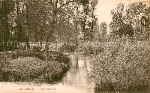 AK / Ansichtskarte Les Laumes_Venarey La Brenne 