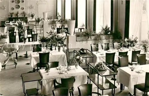 AK / Ansichtskarte Saint_Amand_les_Eaux Etablissement Thermal Salle a manger Saint_Amand_les_Eaux