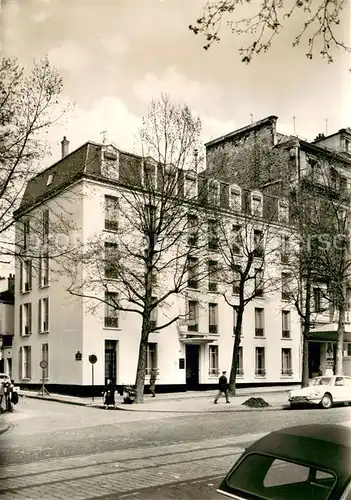 AK / Ansichtskarte Paris_75 Hotel de la Porte Doree 