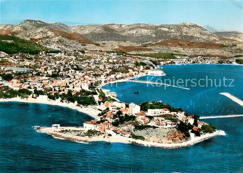 AK / Ansichtskarte Bandol_83 sur Mer Cote d Azur vue aerienne 