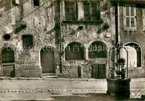 AK / Ansichtskarte Vezelay Maison des Colombs XVe siecle Vezelay