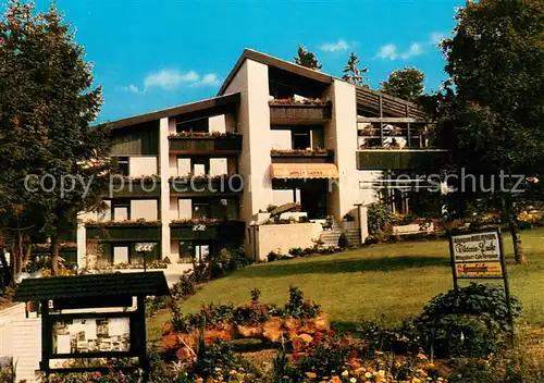 AK / Ansichtskarte Hahnenklee Bockswiese_Harz Hotel Diana Hahnenklee Bockswiese