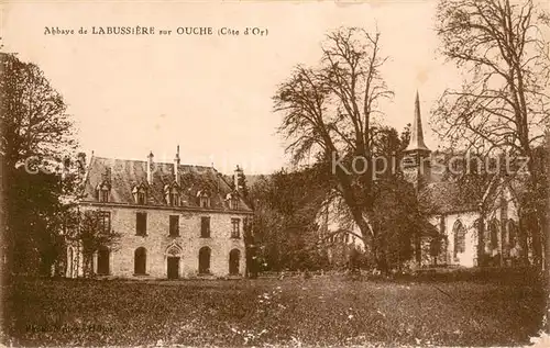 AK / Ansichtskarte Dijon_21 Abbaye de Labussiere sur Ouche 