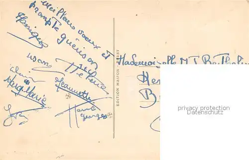 AK / Ansichtskarte Brignogan_29 Rocher Le Cochon 