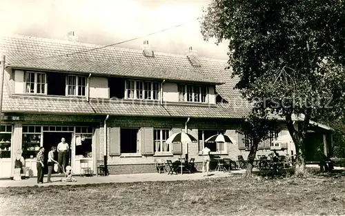 AK / Ansichtskarte Oostduinkerke Vacantie Centrum Westhinder Oostduinkerke