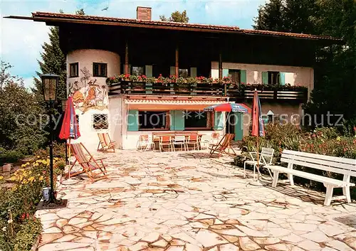 AK / Ansichtskarte Schliersee Ferienheim Schliersee