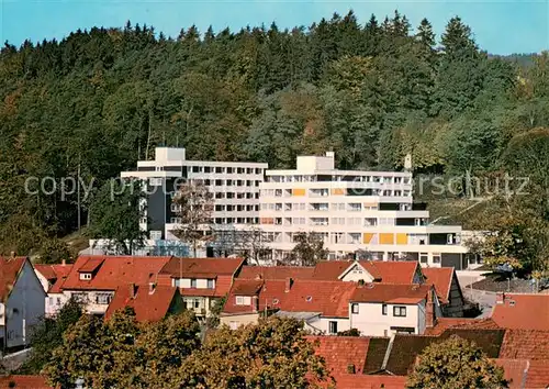 AK / Ansichtskarte Bad_Sachsa_Harz Seniorenzentrum des Diakonischen Werkes Wolfsburg e.V. Bad_Sachsa_Harz