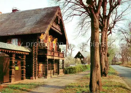 AK / Ansichtskarte Potsdam Russische Kolonie Alexandrowka Potsdam