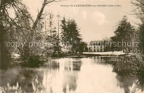 AK / Ansichtskarte Bussiere sur Ouche_La Abbaye Bussiere sur Ouche_La
