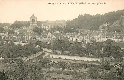 AK / Ansichtskarte Pont Sainte Maxence  Pont Sainte Maxence