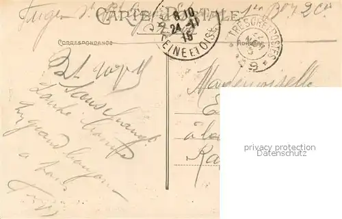 AK / Ansichtskarte Verberie Eglise St Pierre Verberie