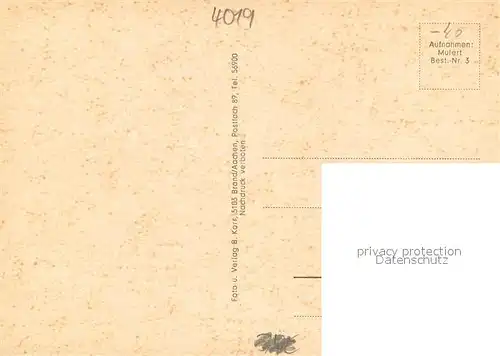 AK / Ansichtskarte Monheim_Rhein Staddtor Kirche Brunnen Hochhaus Monheim Rhein