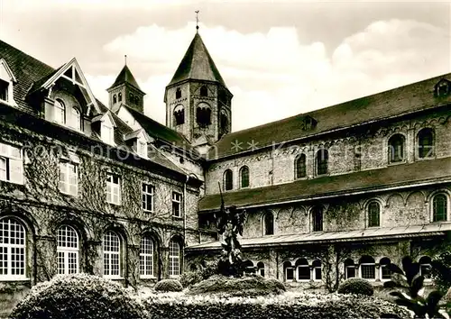 AK / Ansichtskarte Knechtsteden Missionshaus Knechtsteden