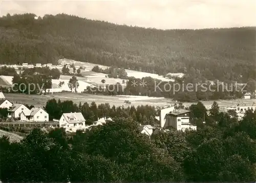 AK / Ansichtskarte Svratka Panorama Svratka