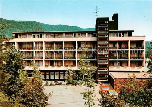 AK / Ansichtskarte Bad_Bertrich Parksanatorium Bad_Bertrich