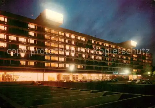 AK / Ansichtskarte Balatonfuered Hotel Annabella Balatonfuered