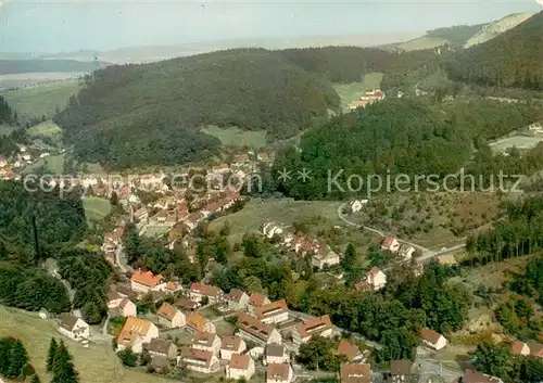 AK / Ansichtskarte Bad_Grund Blick vom Schoenhofsklick Bad_Grund