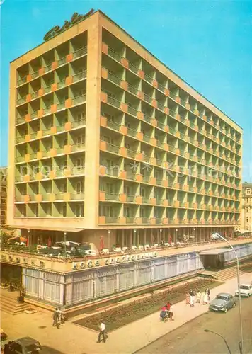 AK / Ansichtskarte Sofia_Sophia Hotel Rila Sofia Sophia