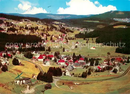 AK / Ansichtskarte Altglashuetten Fliegeraufnahme Altglashuetten