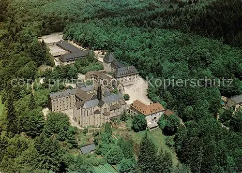 AK / Ansichtskarte La_Pierre qui Vire Abbaye Vue aerienne La_Pierre qui Vire