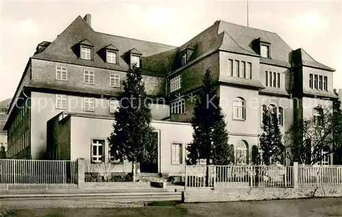 AK / Ansichtskarte Koenigswinter Adam Stegerwald Haus Koenigswinter