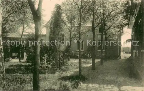 AK / Ansichtskarte Braam Restaurant Koenigwirt Braam