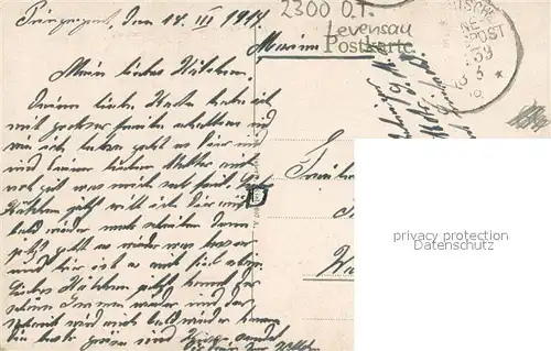 AK / Ansichtskarte Levensau Hochbruecke Seitenansicht Levensau