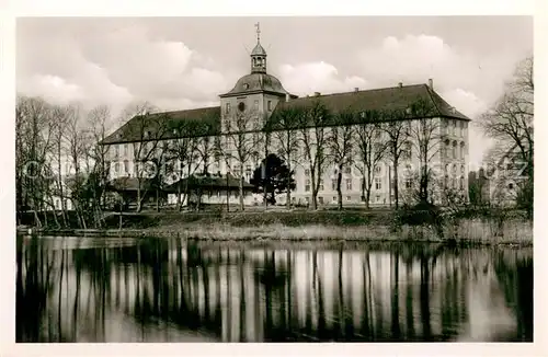 AK / Ansichtskarte Schleswig_Schlei Schloss Gottorf Schleswig_Schlei
