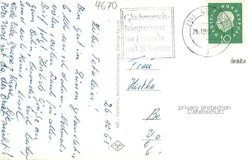 AK / Ansichtskarte Luenen Stadtbad Astoria Lichtspiele Alter Markt Lange Strasse Stadthaus Luenen