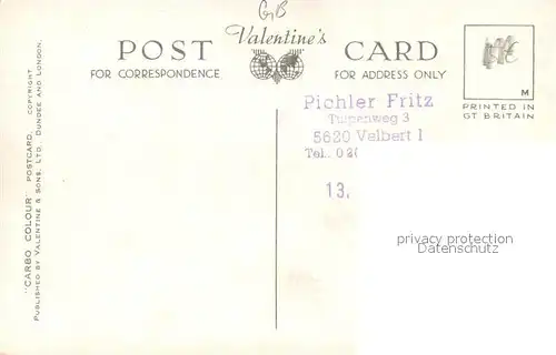 AK / Ansichtskarte Hunstanton Promenade and Shelters Valentine s Postcard 