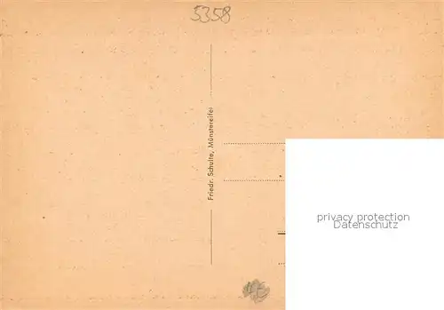 AK / Ansichtskarte Bad_Muenstereifel Orchheimerstrasse Bad_Muenstereifel