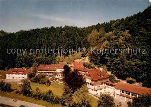 AK / Ansichtskarte Wildberg_Schwarzwald Luftkurort Christliches Erholungs  und Freizeitheim Wildberg Schwarzwald