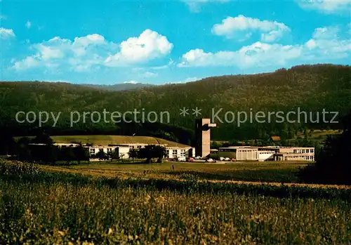 AK / Ansichtskarte Gailingen Jugendwerk Neurologisches Fachkrankenhaus und Reha Zentrum fuer Jugendliche Gailingen