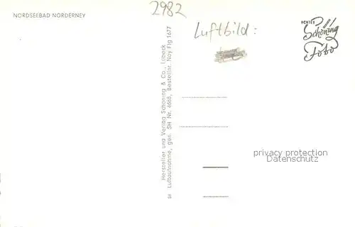 AK / Ansichtskarte Norderney_Nordseebad Fliegeraufnahme Norderney_Nordseebad