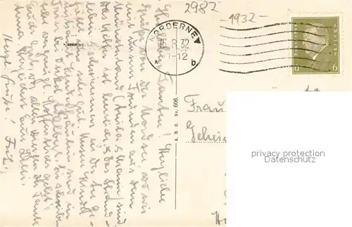 AK / Ansichtskarte Norderney_Nordseebad Springflut Norderney_Nordseebad