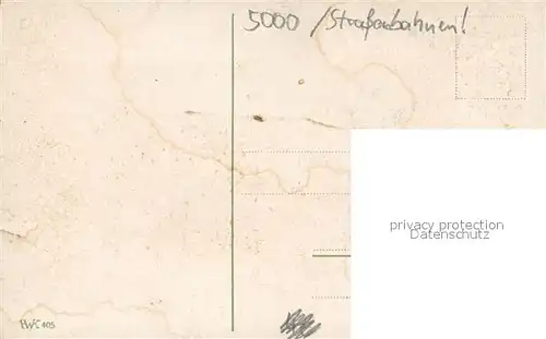 AK / Ansichtskarte Koeln_Rhein Rampe an der Hohenzollernbruecke Koeln_Rhein