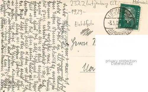 AK / Ansichtskarte Hohwacht_Ostseebad Steilkueste Hohwacht_Ostseebad