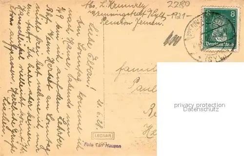 AK / Ansichtskarte Wenningstedt_Sylt Strand Kueste Wenningstedt_Sylt