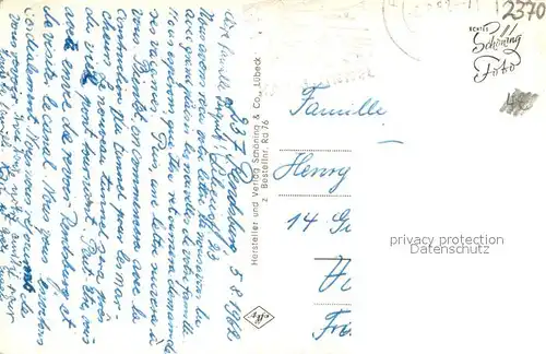 AK / Ansichtskarte Rendsburg Hochbruecke Strassentunnel  Rendsburg